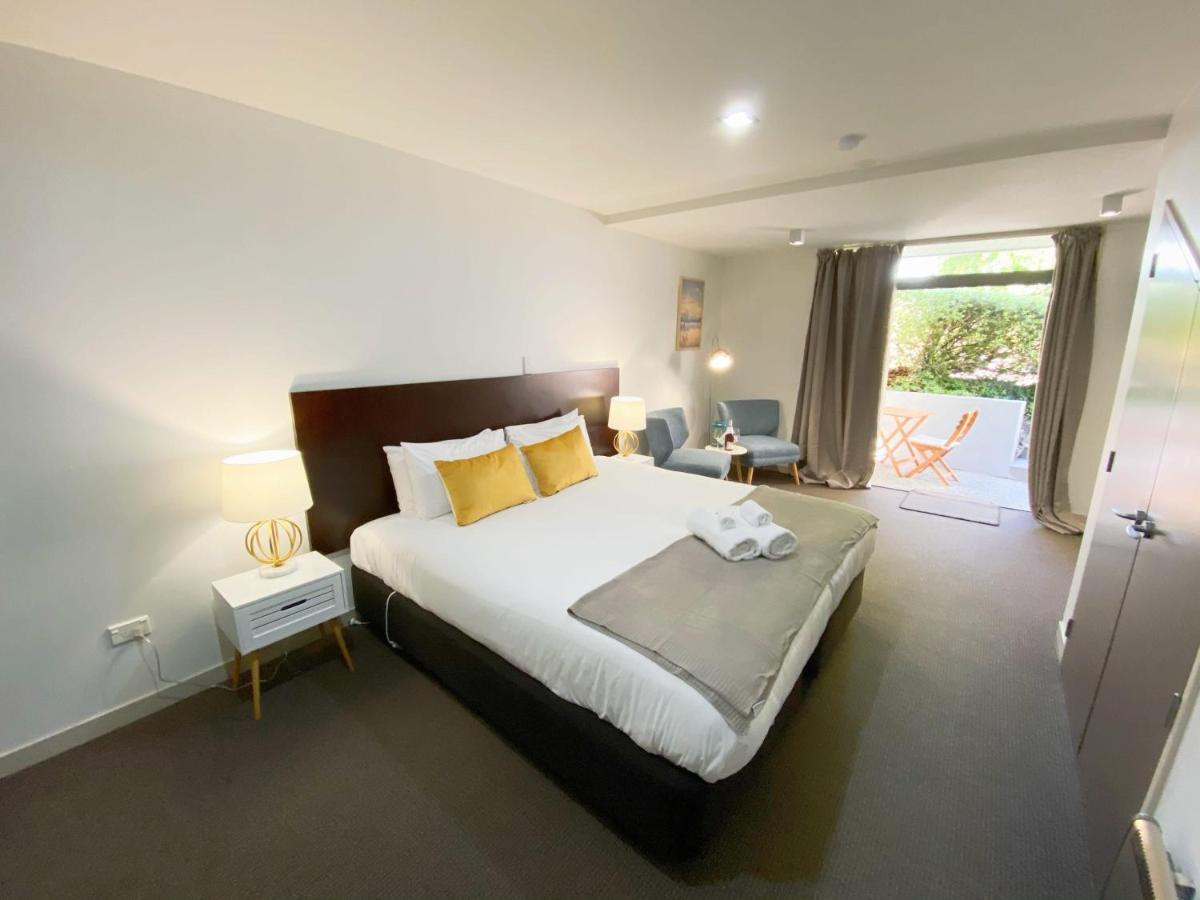 Tekau A Charming, Quiet And Spacious Studio Distretto di Distretto di Queenstown Esterno foto