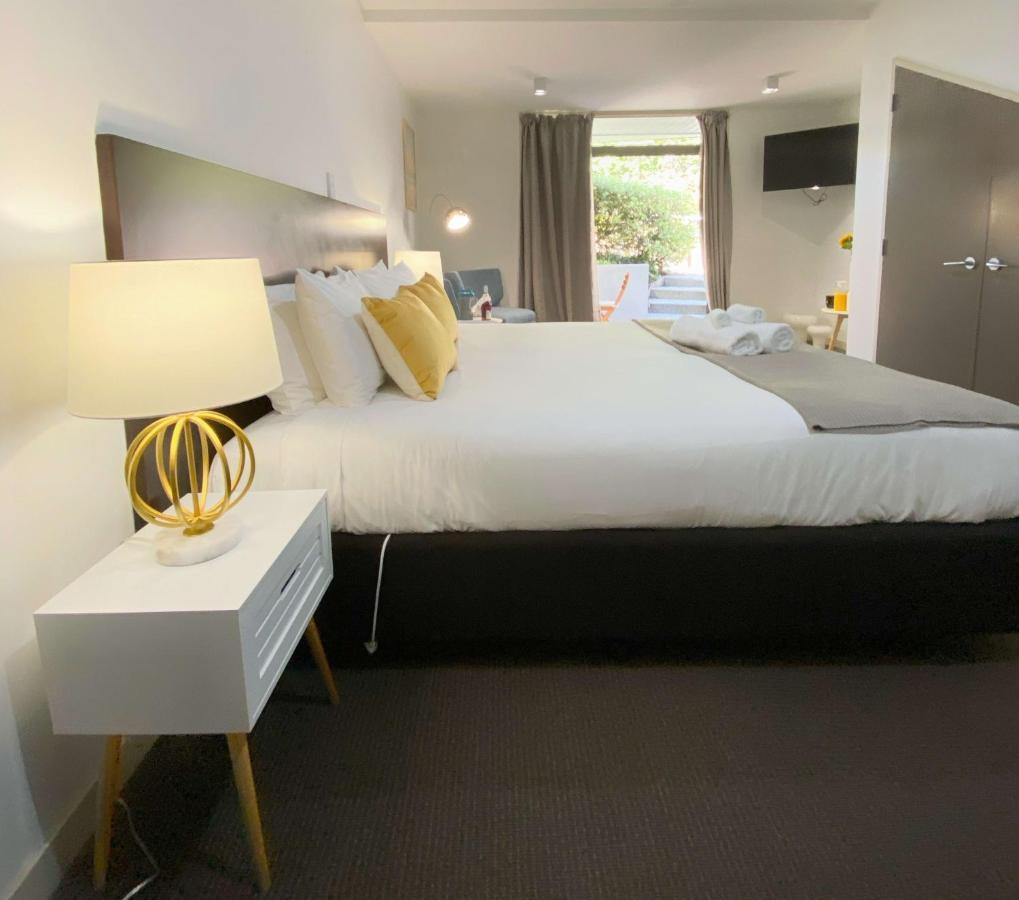 Tekau A Charming, Quiet And Spacious Studio Distretto di Distretto di Queenstown Esterno foto